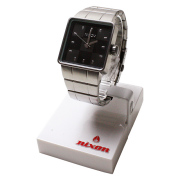 NIXON �ڥ˥������ THE QUATRO(BLACK)