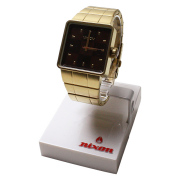 NIXON �ڥ˥������ THE QUATRO(GOLD)
