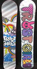 DEATH LABEL 0809 TRUST GIRLS LTD