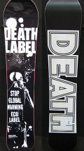 DEATH LABEL 0809 MADMAX