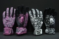 0910 DEATH LABEL GLOVES★BACK IN BLACK