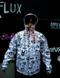 0910 DEATH LABEL JACKET★BUNNY HOP JKT