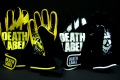 0910 DEATH LABEL GLOVES★IRON FIST