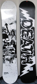 DEATH LABEL 0708 DEATH SERIES