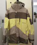 PRISONJACKET(CREAM)