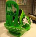 FLUX 0910 TITAN RK (green)