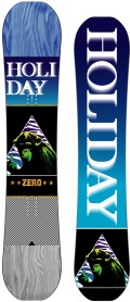 スノーボード HOLIDAY ZERO 153 HOLIDAY ZERO 153