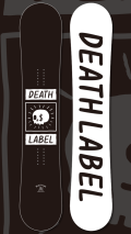 デスレーベル（DEATH LABEL）【BLACK FLAG】18-19 スノーボード 2019年 ...